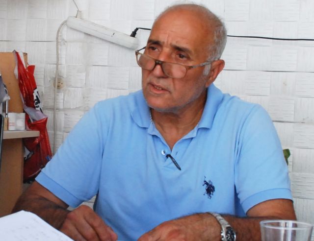 Vural Aydoğan ;merter Moda Merkezi Olma Yolunda