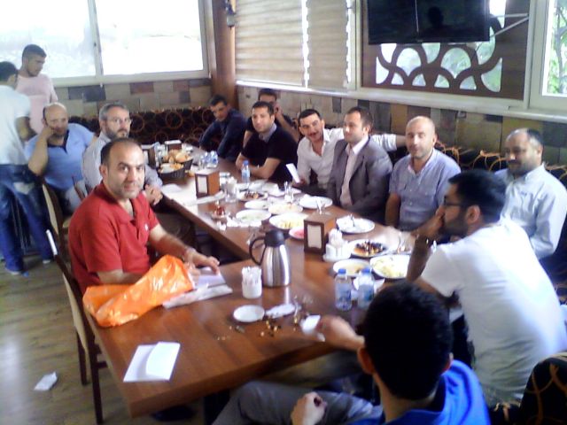 Ak Partili Gönül Dostlarından Adaylara Rest