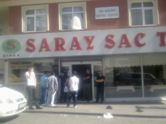 çınar Saray Saç Tava Ustası Müslüm Pamuk'u Kayıp Etti