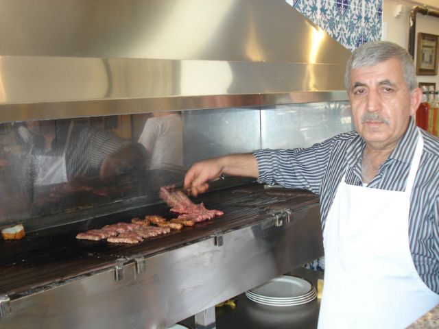 Alibey Köfte Dünya Markası Oluyor