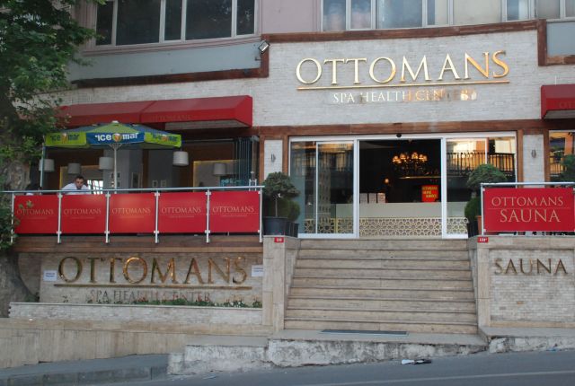 Adem İnan ;ottomans Spa Merter'e Değer Katacak
