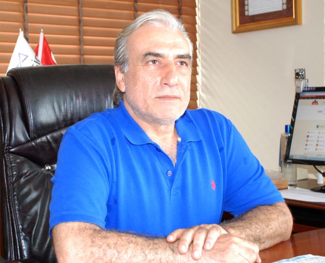 Sabahattin Dölek ;merter Altın Yılını Yaşıyor