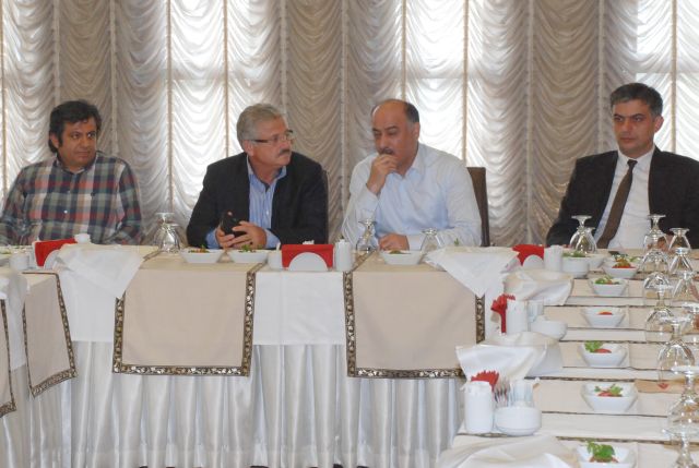 Ak Parti Ve Has Parti Nikah Kıydı