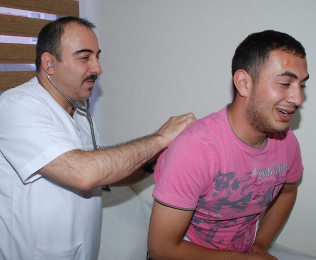 Dr. Hasan Hacıosman ;sahurdan Sonra Yatmayın