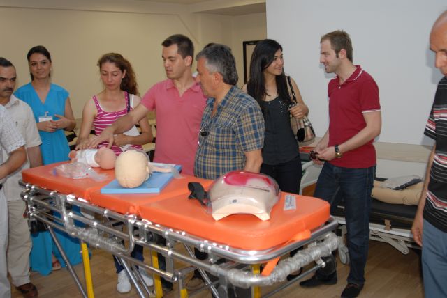 Afm Sağlık Koleji Görücüye çıktı