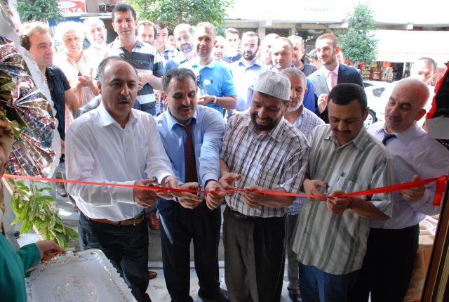 Tektaş İnşaat Gayrimenkul Kapılarını Dualarla Açtı