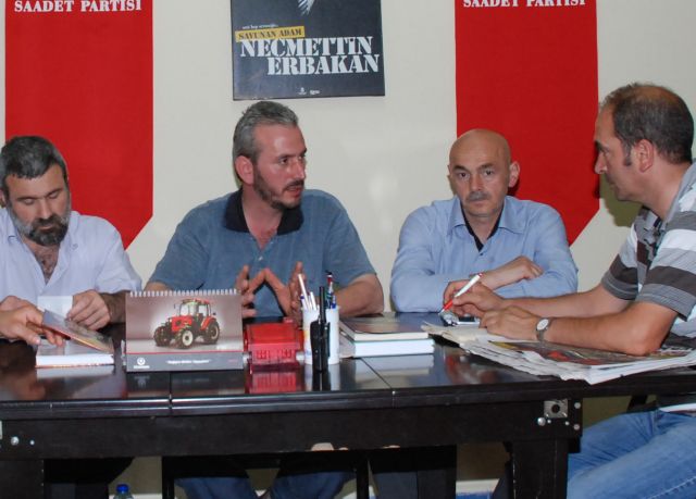 Süleyman Aşçı ;ülke %90 Faize Düştüğü İçin Bereket Kalmadı