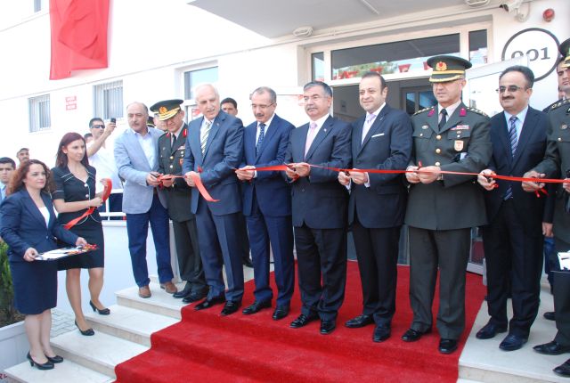 Güngören Askerlik şubesi Açıldı