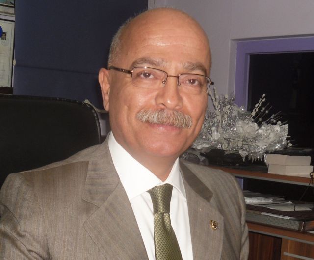 Mehmet Akyürek Resmen Belediye Başkan A.adayı