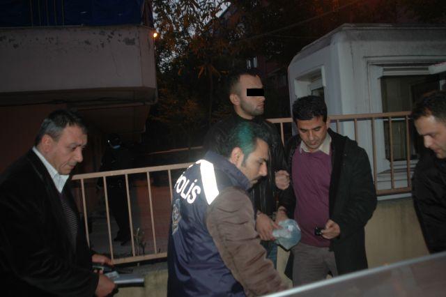 Merter Cinayet Zanlısı Yakalandı