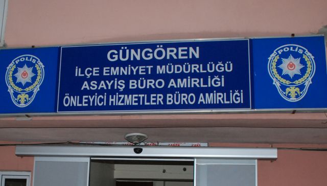 Güngören Emniyeti Kumar Oyunlarına Operasyon Yaptı