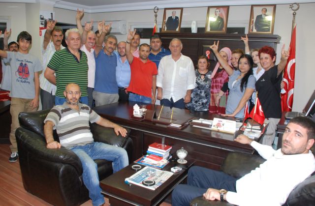 Ayhan Kurt;belediye Başkanına şakir Diyeceğiz