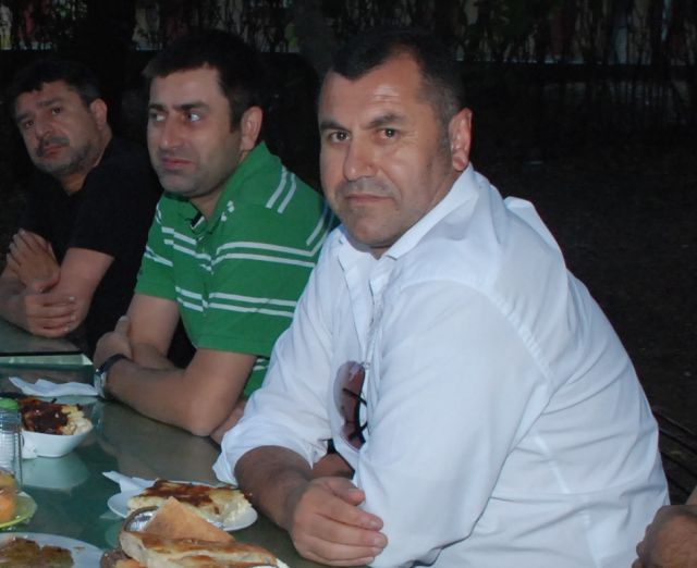 Yusuf Gecü;onlarla Aynı Sofrada Olmak Bizi Derinden Etkiledi