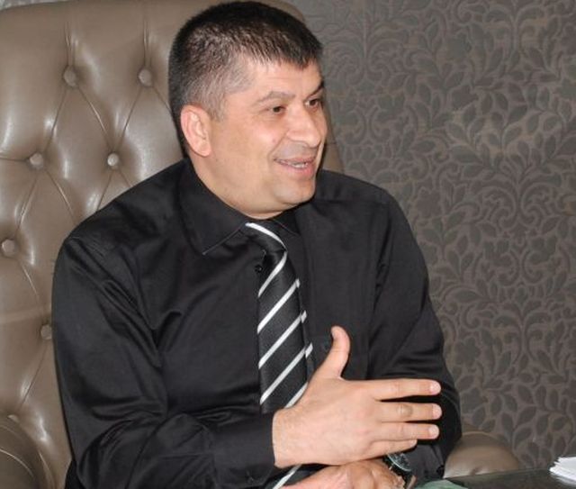 Servet Yenigün Basın Bayramımızı Kutladı