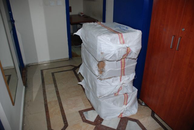 Emniyet Kaçakcılara Darbe üstüne Darbe Vuruyor