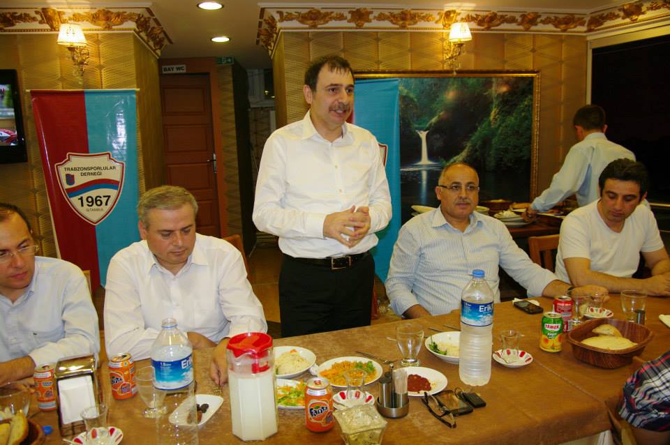 Alaattin Hatayoğlu;formalarımız Bembeyaz çünkü Biz Tertemiziz