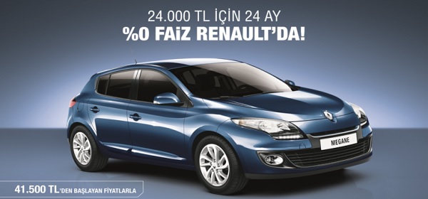 Zenginli Otomotivden Sıfır Faiz İmkanı