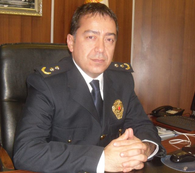 ömer Burak Aktaş Fatih İlçe Emniyet Müdürü Oldu