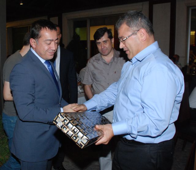 Emniyet İftarında Vefa Sergilendi