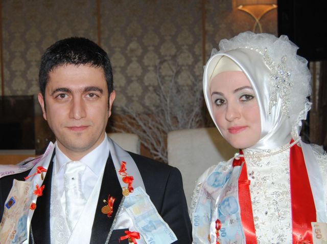 Meclis üyesi Serkan Kılıç Evlendi