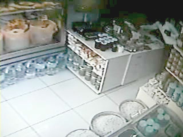 Cep Telefon Hırsızı Kameraya Böyle Yakalandı