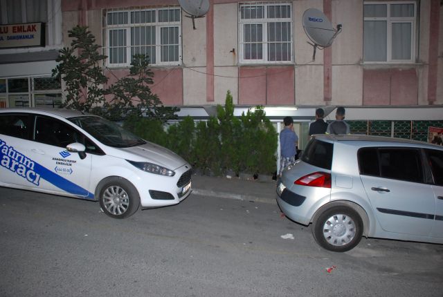 İftar Sonrası Kahvehane Kurşunlandı