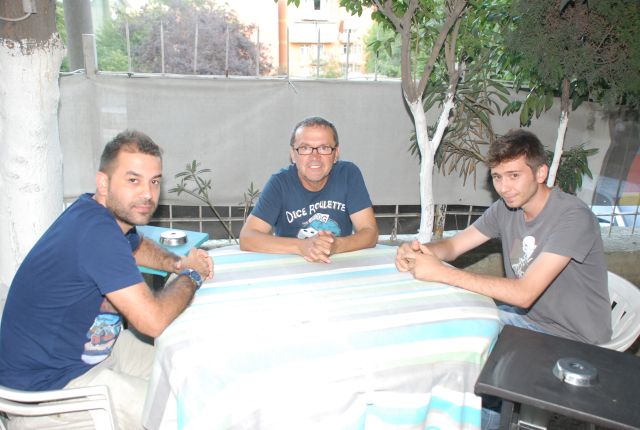 Tozkoparan Birlik Spor Behcet Vardarcı'ya Teslim