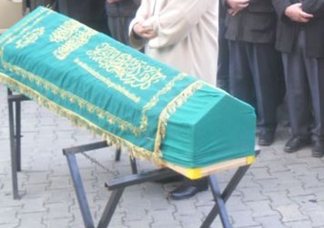 Bakan Yardımcısı Yahya Baş'ın Babası Salih Zeki Baş Rahmetli Oldu