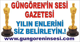 Yılın Enlerini Siz Belirleyin..