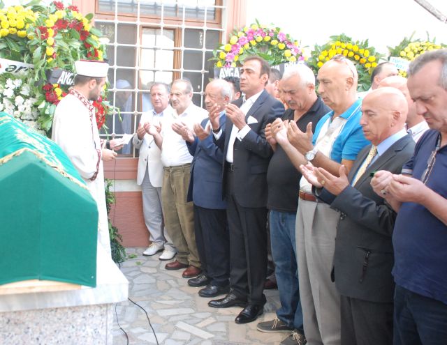Güngören'in Tarihi, Haydar Zeki Keleş Hak Yoluna Dualarla Uğurlandı