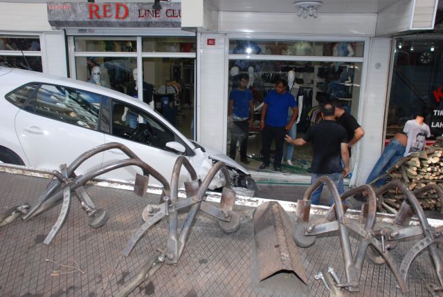 Fireni Tutmayınca Bir Facia Kıl Payı Atlatıldı