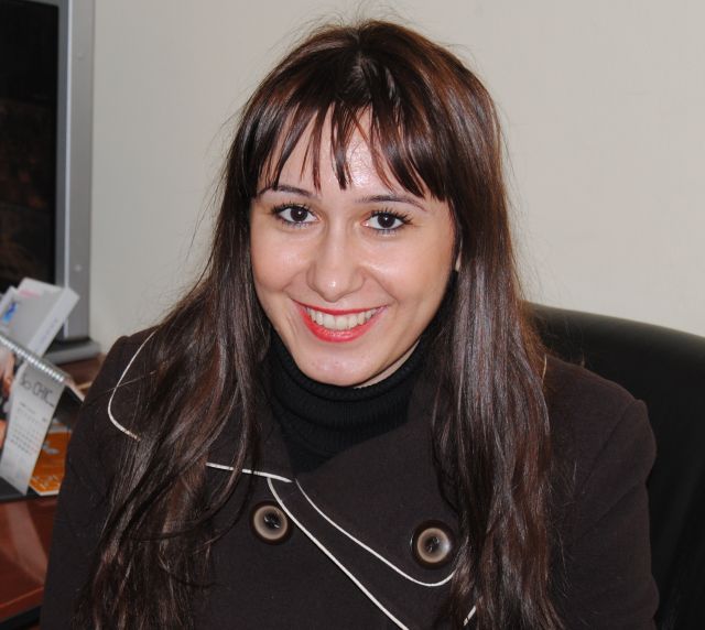 Kale Center Halkla İlişkiler Yeni Müdürü Başak Seren Muyan