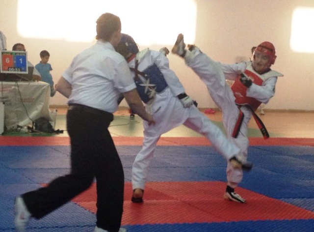 Nedim Kuşçu Sporcuları Madalyaya Doymuyor