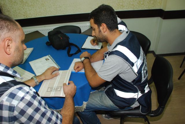 Güngören Emniyeti Kumar Oynatan Yerlere Aman Vermiyor