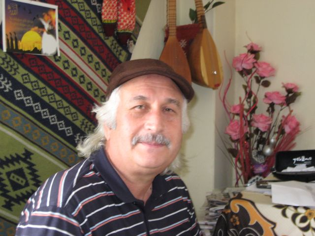 Acı Kaybımız; Cahit Yılmaz'ı Kaybettik