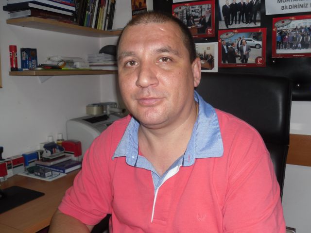 Muhtar Ali Arslan'ın 30 Ağustos Zafer Bayramı Mesajı