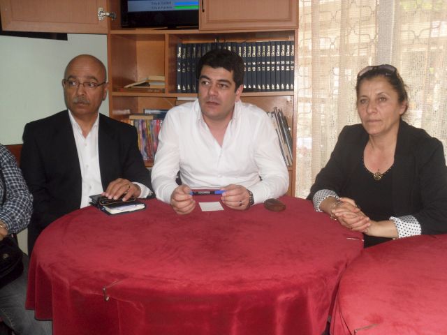 Hüseyin Konuk;chp'ye İlgi Her Geçen Gün Artıyor