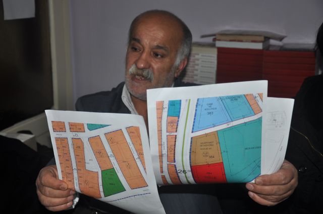 Cem Evi Alanı İstiyoruz.biz üvey Evlat Degiliz