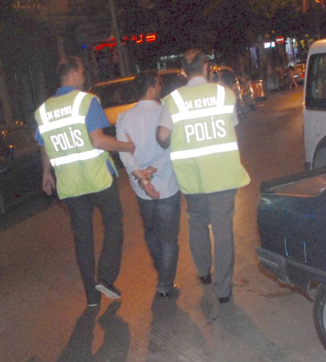 Güngören Emniyeti Suçlulara Darbe üstüne Darbe Vuruyor