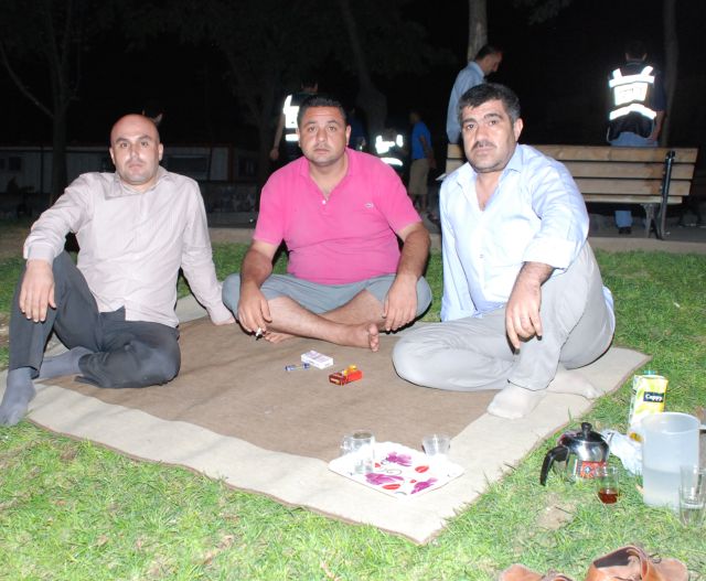 Polisin Huzur Operasyonları Takdir Topluyor