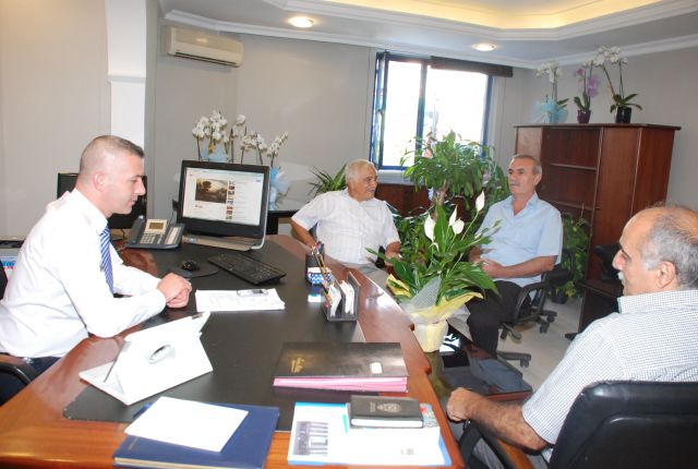 Güngören Emniyeti Vatandaşın Ayağına Gidiyor