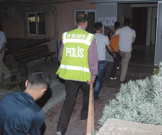 Polis Uyuşturucuya Darbe üstüne Darbe Vuruyor