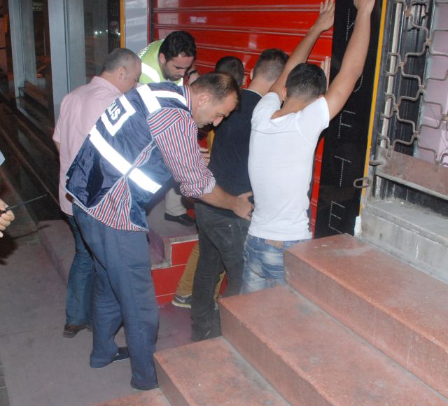 Vatandaş şikayet Ediyor Polis Affetmiyor