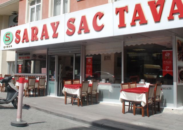 çınar Saray Saç Tava 21.yılında