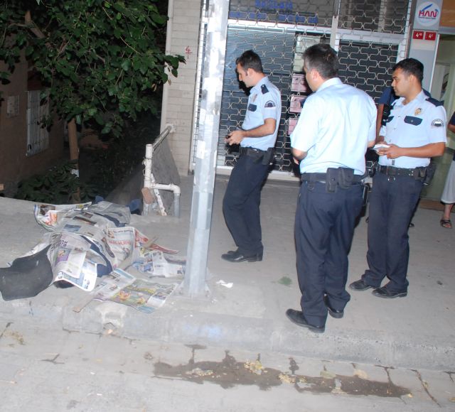 Birol Boray Dengesini Kaybetti,canından Oldu