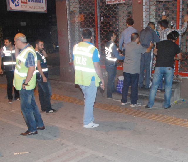 Huzur Operasyonları Hız Kesmeden Devam Ediyor