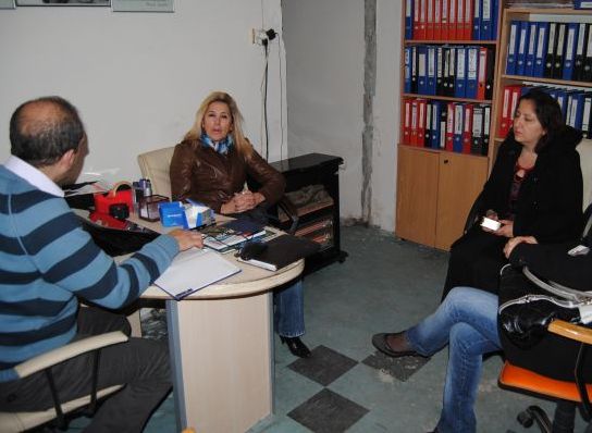 Sarıgül'ün İyilik Melekleri Boş Durmuyor