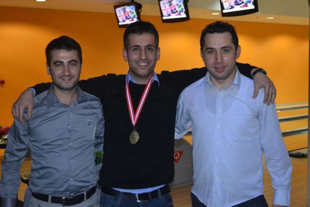 Güngörenli Gençler Patraç Organizasyon İle Eğleniyor