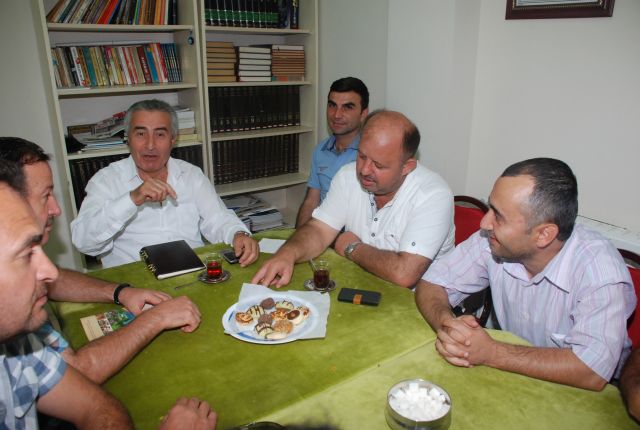 Kasder Yönetimi Gelecek Dönemi Planladı