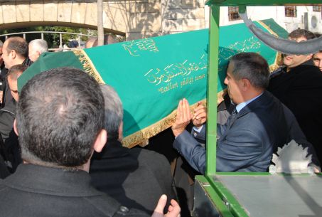 İsmet Dilaver Ebedi Yolculuğa Uğurlandı